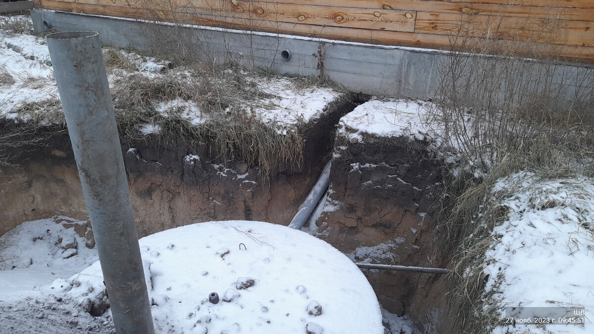 ввод из дому...или, скорей всего,вывод)))