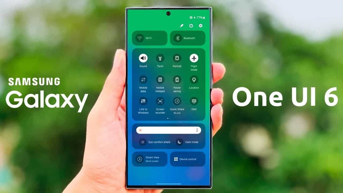 SAMSUNG выпустила стабильную версию ONE UI 6.0 на базе ANDROID 14 для этих  устройств