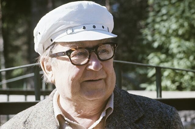 Василий Соловьёв-Седой.Фото Яндекс.Картинки