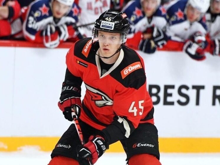     Фото: ХК "Авангард"