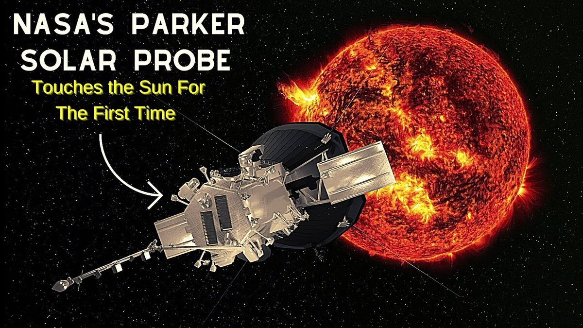 Зонд NASA Parker .