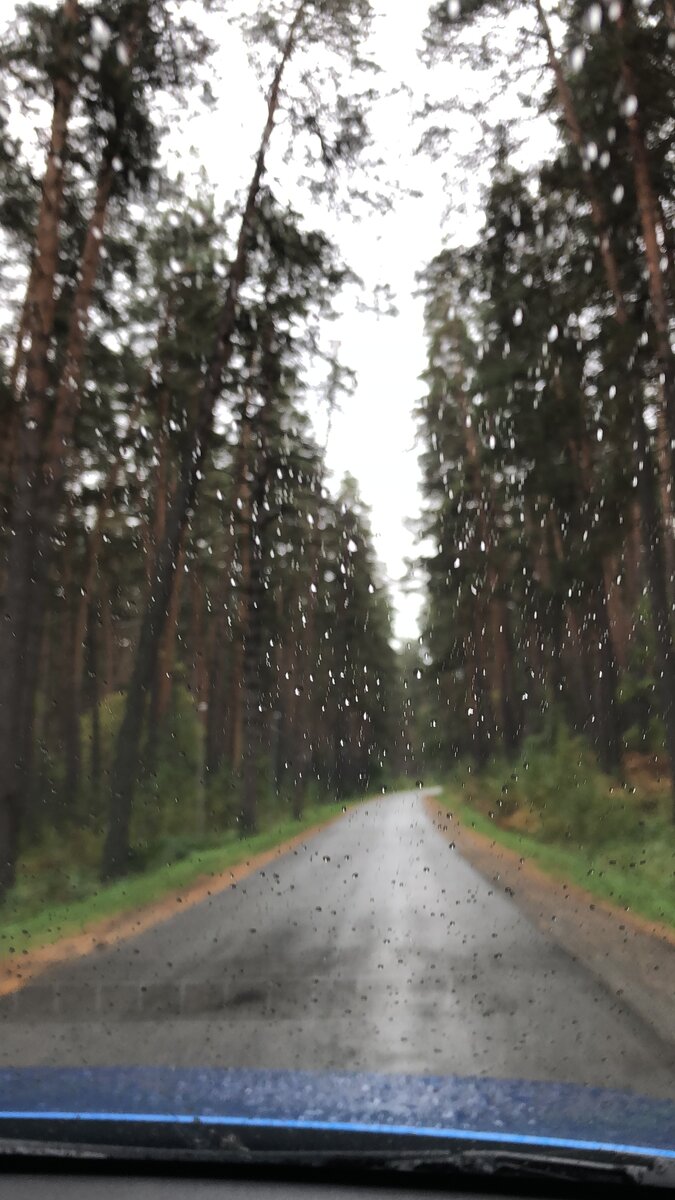 Дорога на Патмос