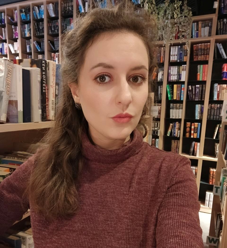 Адвокат Мария Дементьева, фото из личного архива