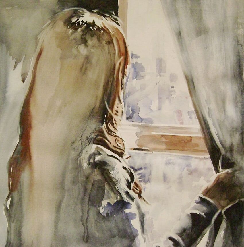 Художник Бояна Перткова