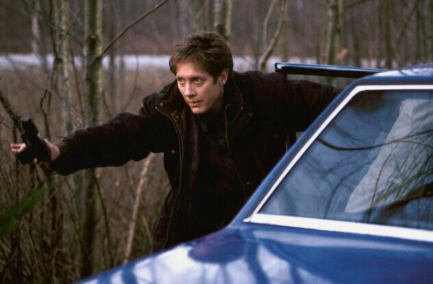 Кадр из фильма "Ограбление" (2002)