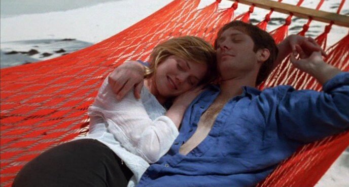 Кадр из фильма "Ограбление" (2002)