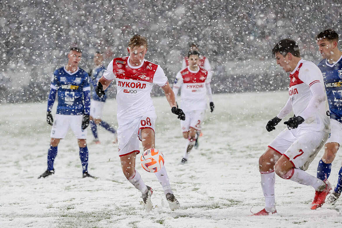 ​Фото: spartak.com