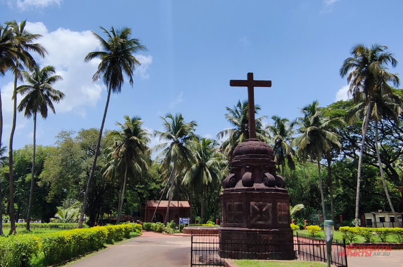    Поездка в Индию (курорт Гоа и остров Шри-Ланка) будет стоить от 67 тысяч рублей. Фото:  АиФ/ Георгий Зотов