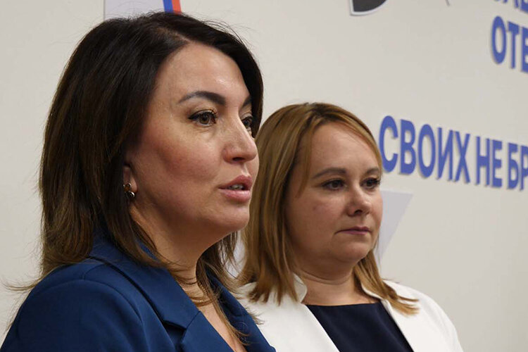    Оксана Бородина: «Одна мама рассказывала, что не помнит за три месяца, когда она в последний раз спала хорошо. То есть она практически не спит, ждет звонка. Эти женщины должны знать друг друга»