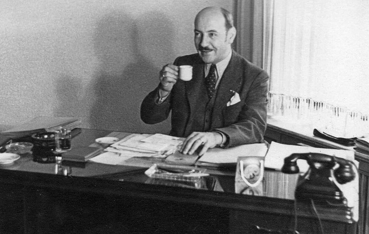 Альберт Геринг