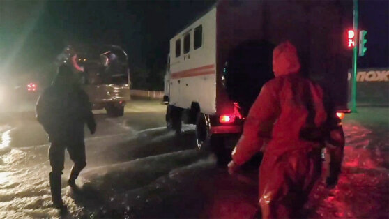    В МЧС рассказали о пропавших и пострадавших в Крыму из-за сильного урагана Анастасия Романова