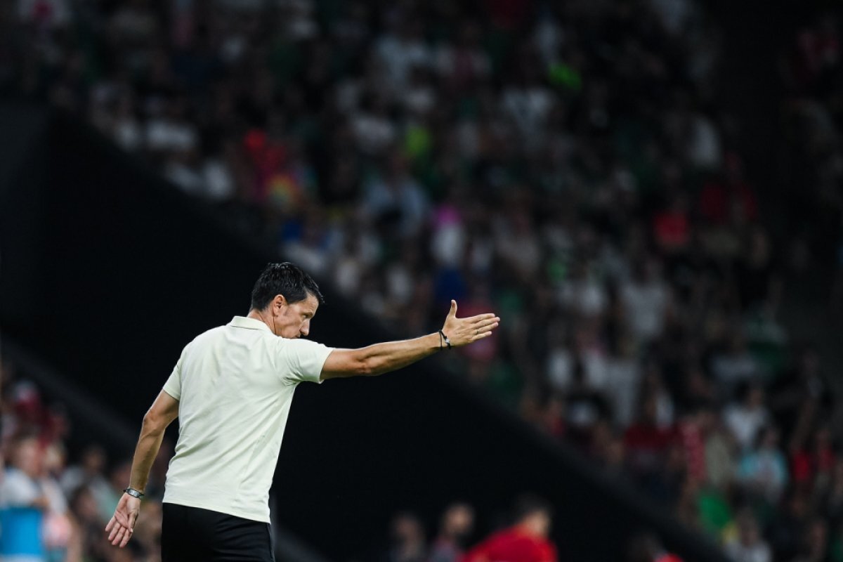    Тренер «Краснодара» Ивич назвал причины поражения в игре с «Уралом»