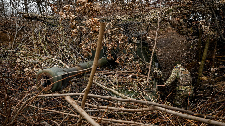 © DMYTRO SMOLIYENKO/KEYSTONE PRESS AGENCY/GLOBALLOOKPRESS