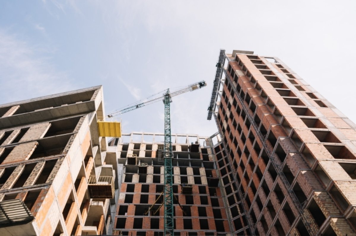    В Чебоксарах несколько долгостроев сдадут до конца 2023 года