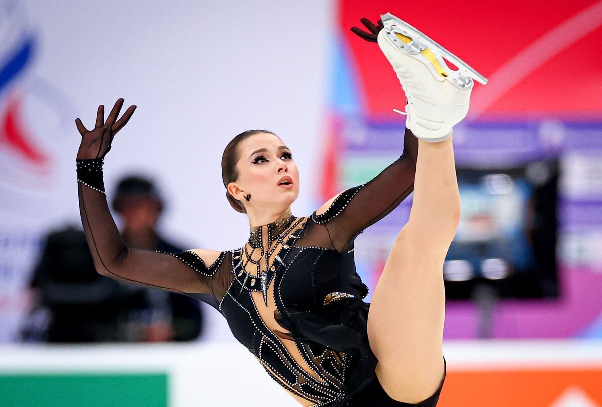 Zagitova 2020 Гран при