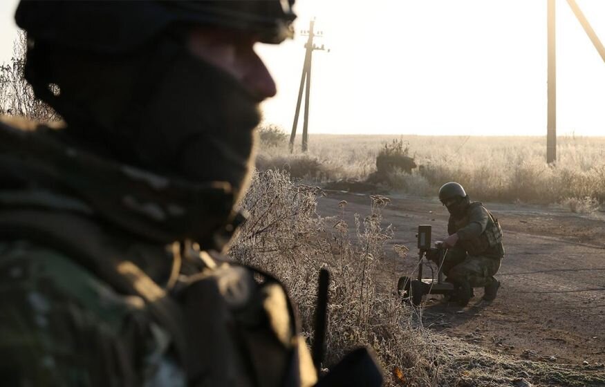    В рядах СБУ обнаружены предатели