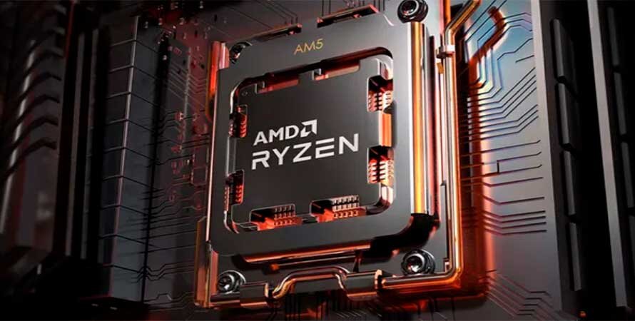 Процессор AMD Ryzen 9 7950X3D