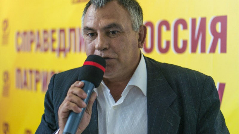     Олег Боронин. Фото предоставлено пресс-службой "Единой России"