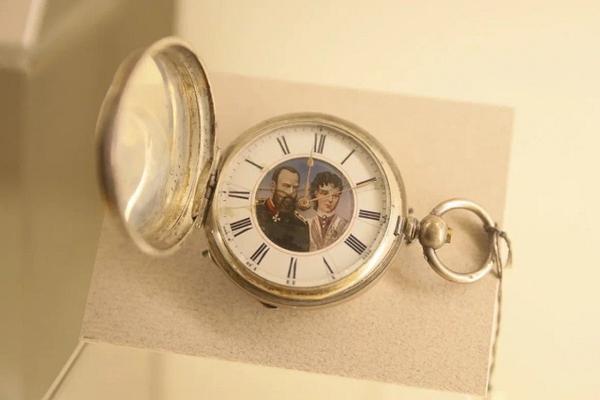    В Екатеринбурге представили обновленную экспозицию «Дом Романовых и Урал»