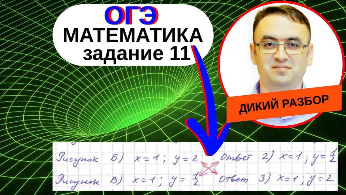 Эксперт канала "Стань студентом!" и автор "дикого разбора" Роман Дикий 