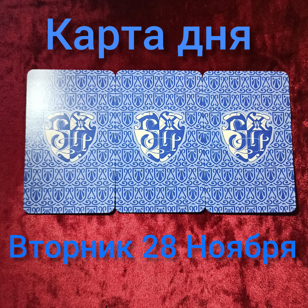 КАРТА ДНЯ. ВТОРНИК 28 НОЯБРЯ 2023 ГОДА.