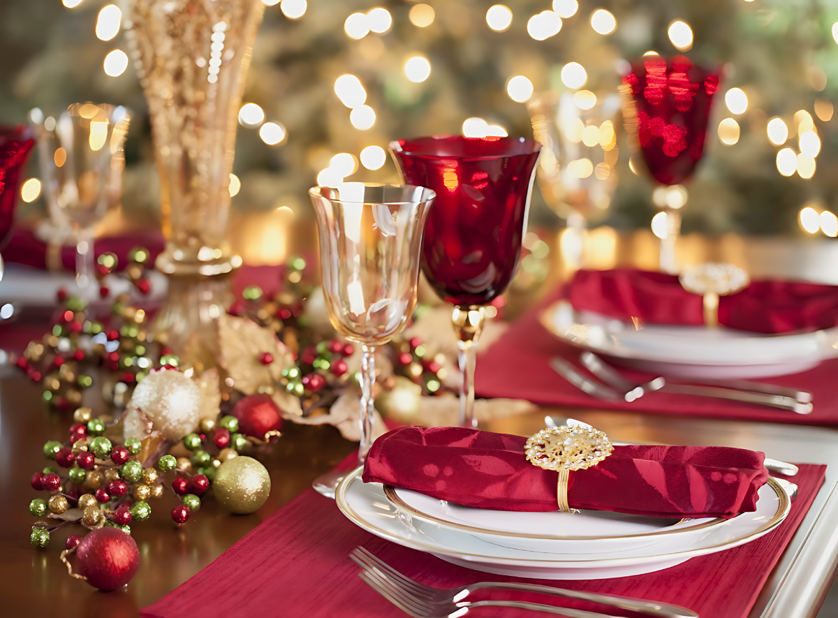 Красные Акценты: Символ Страсти и Тепла