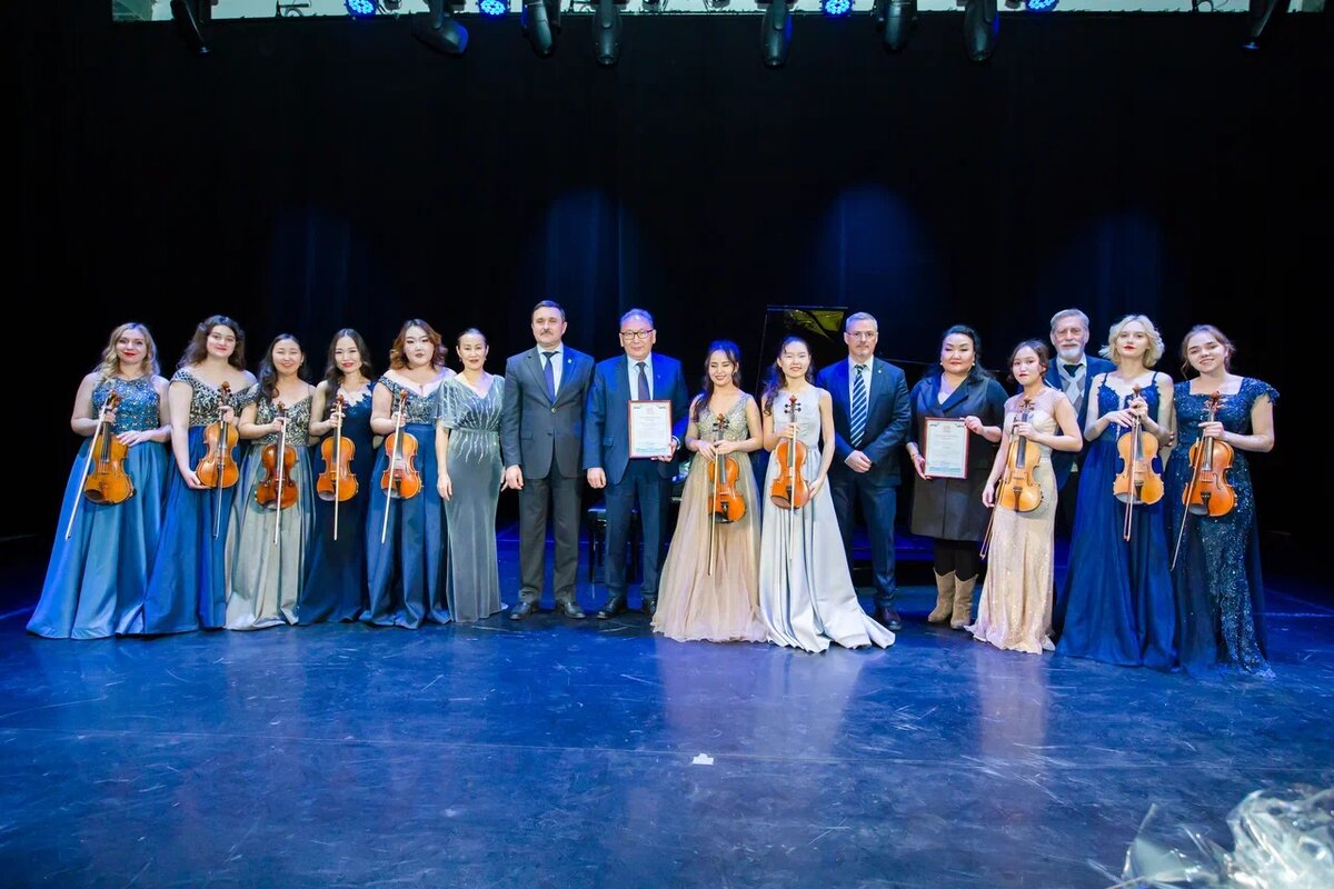    Фото: пресс-служба Центрального Дома Российской Армии Анфиса Слепцова