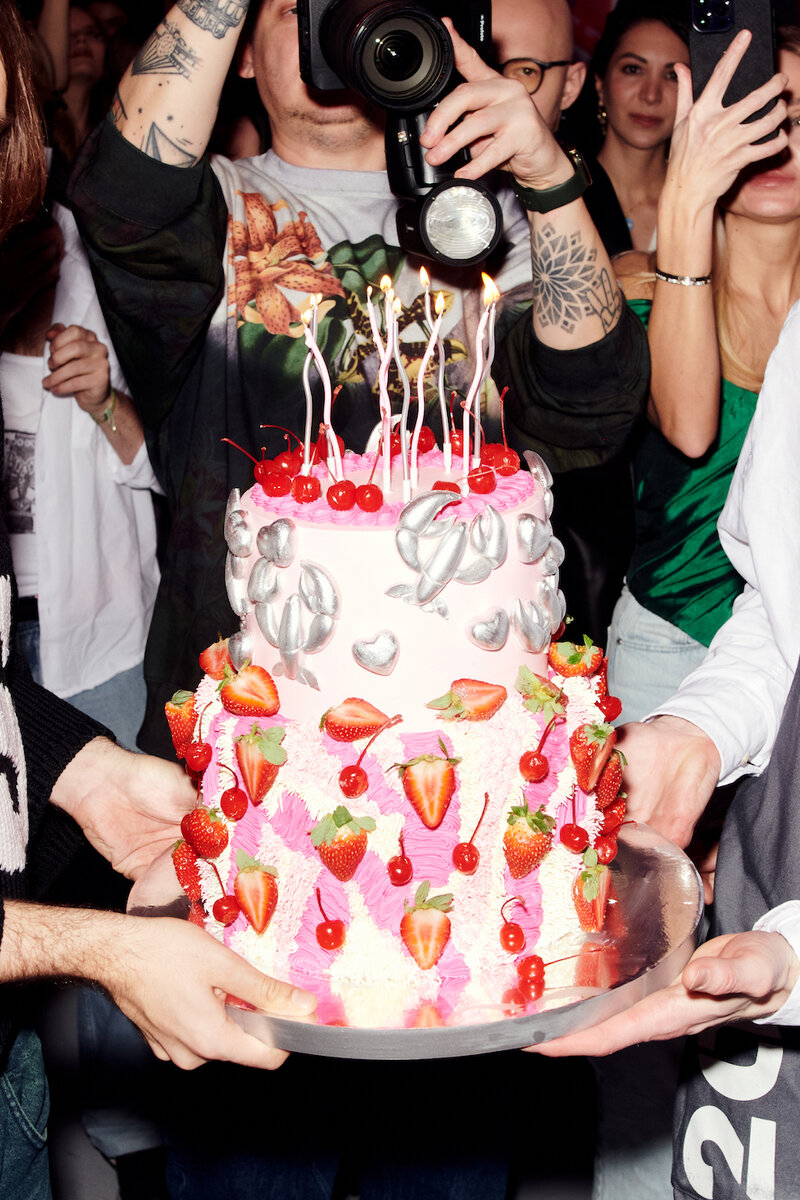     Вечеринка в стиле парка развлечений LOBSTER LAND