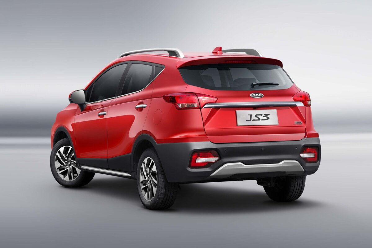 JAC📷JAC JS3