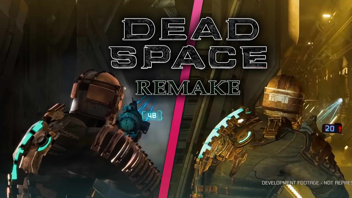 История Dead Space Remake (2023) | Владимир П. | Дзен