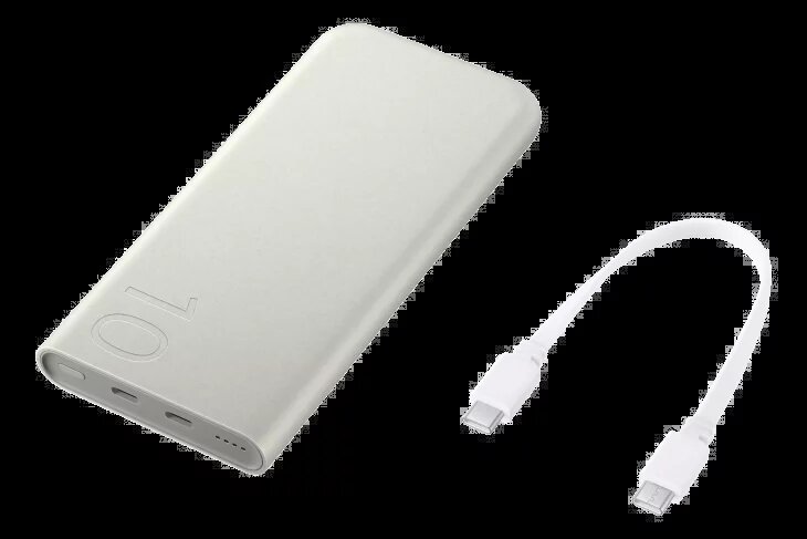 Зарядное устройство Power Bank для телефона от аккумуляторов 18650