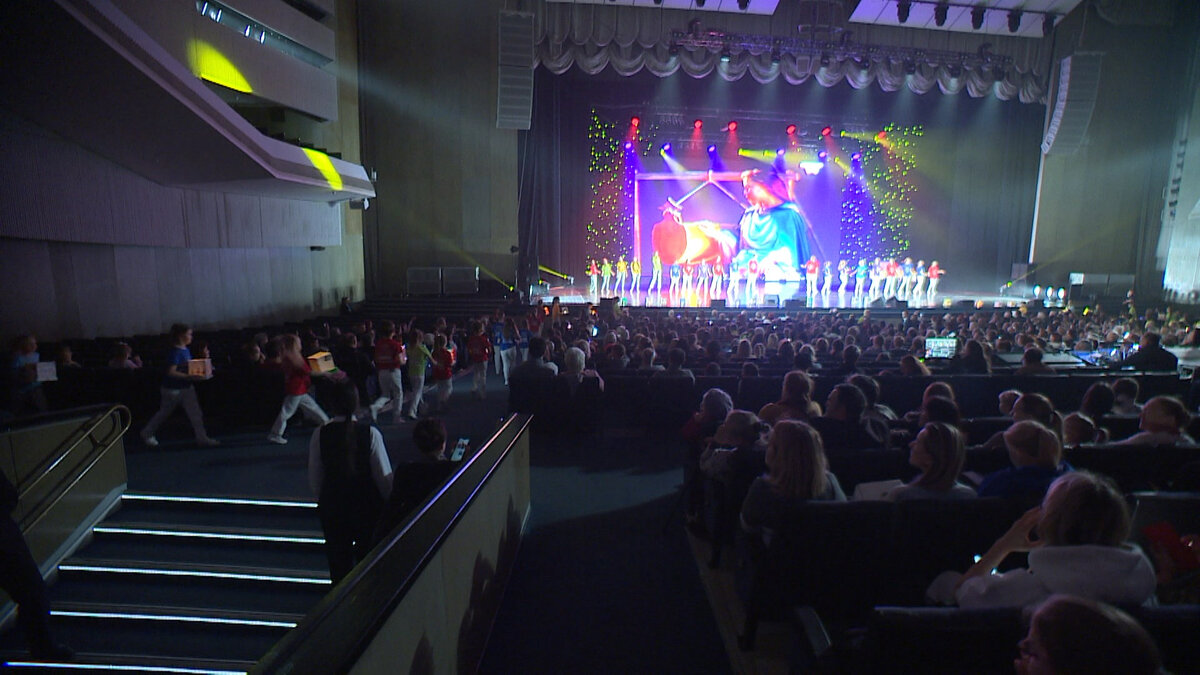    Фото: телеканал «Санкт-Петербург»