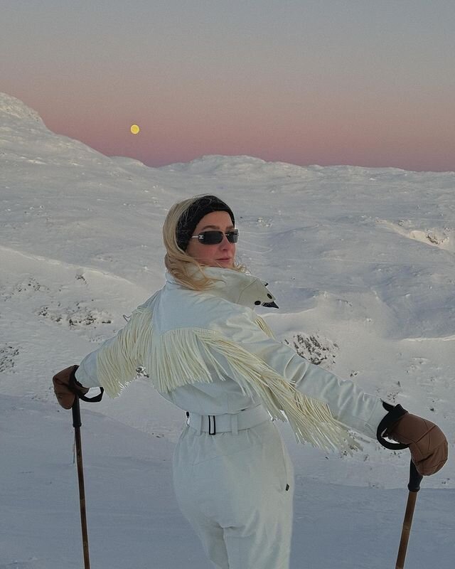     Фото: @fannyekstrand