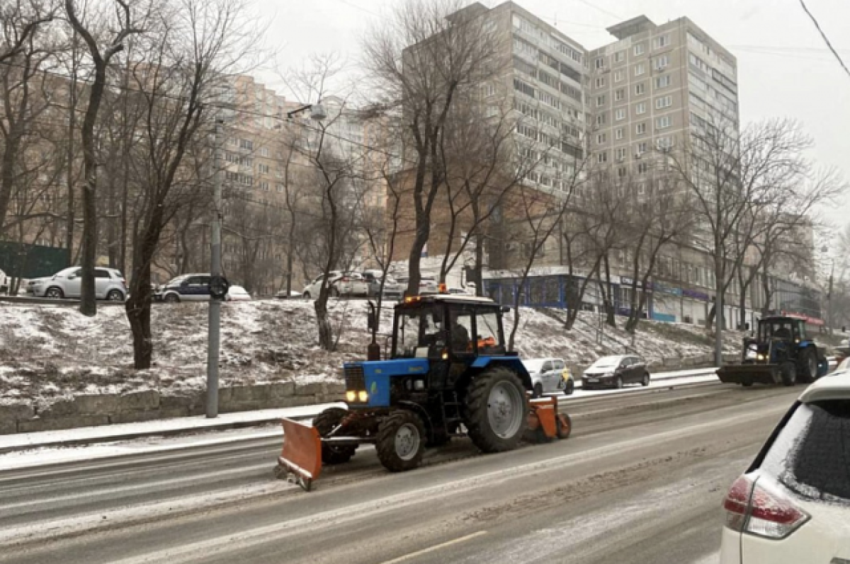    Власти Нижнекамска привлекают к уборке снега условно осужденных