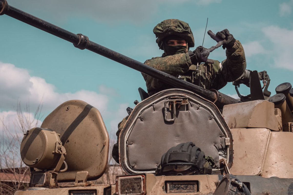 ФОТО: MOD RUSSIA/GLOBALLOOKPRESS