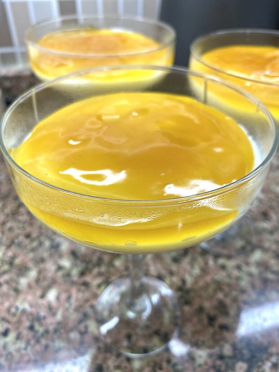 Простой десерт