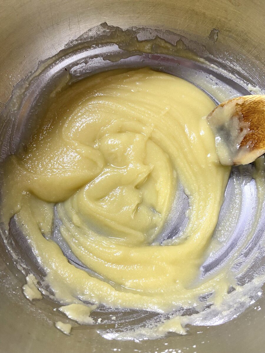 Обжаренная мука