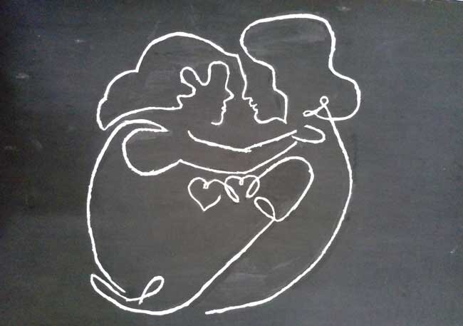 «Моя любовь», Таня Гомзикова, 11 лет