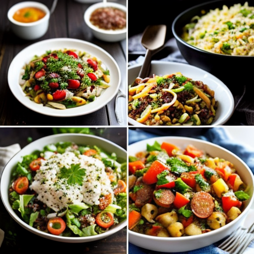 #РецептоВО - Простые и быстрые рецепты