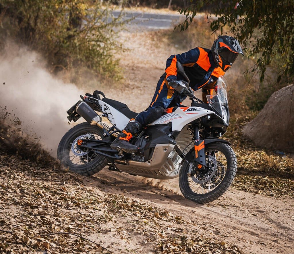 Второе пришествие»-KTM 790 Adventure | МотоКлассика | Дзен