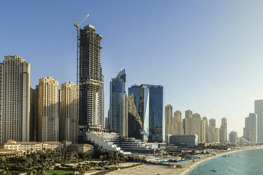 Jumeirah Beach Residences