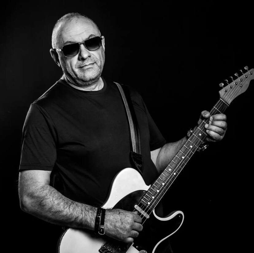 Евгений Кобылянский. Фото: Инстаграм (запрещён в России) / @evgeniykobylyanskiy