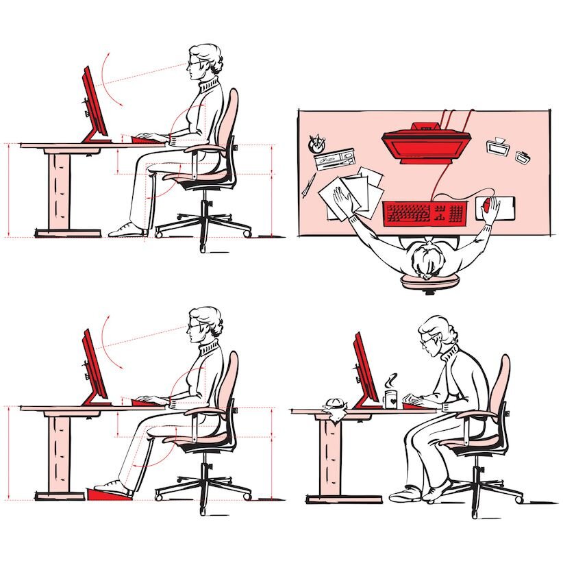 Человек PF cnjkjv эргономика. Эргономика компьютерного рабочего места. Человек за столом эргономика. Проектирование эргономики рабочего места.