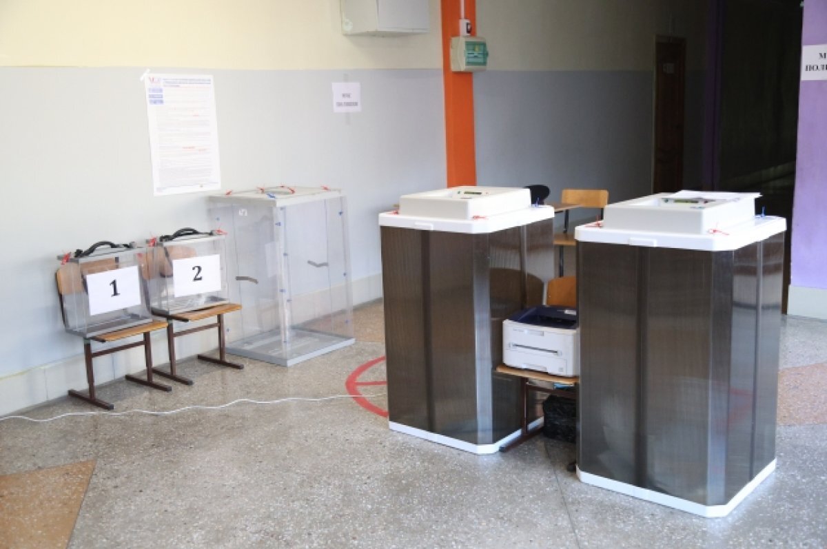    Врач-педиатр победила на выборах в Думу Каргасокского района