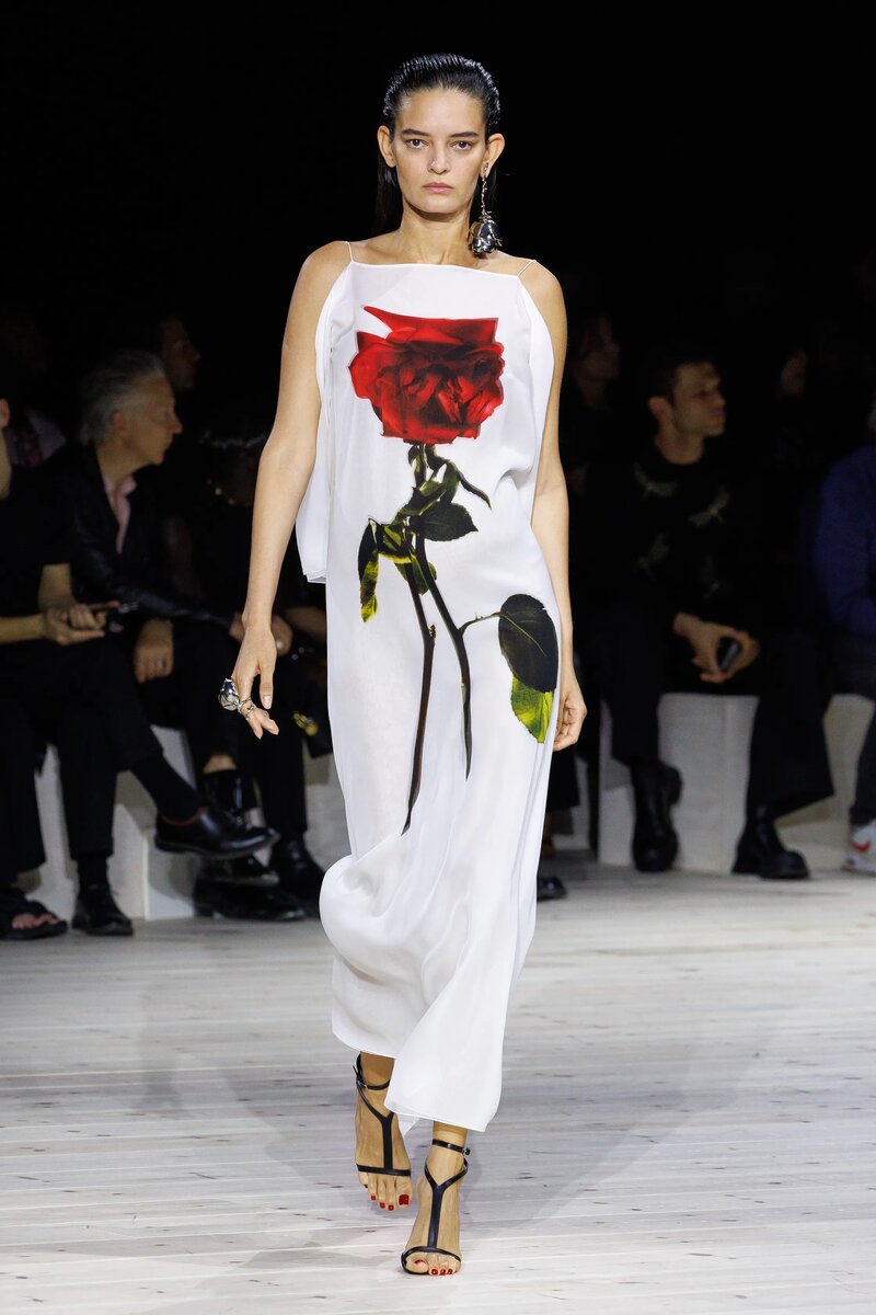 Alexander McQueen SS 2024