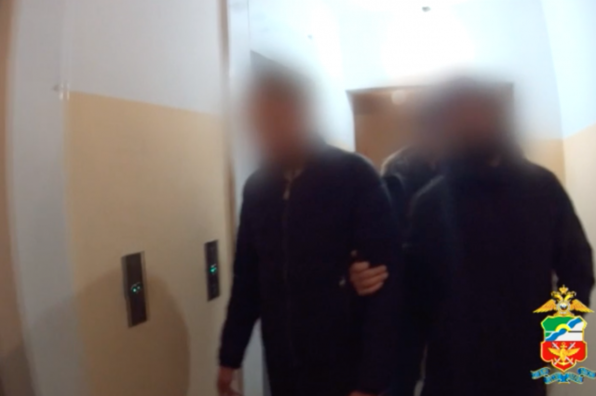    В Новосибирске задержали подозреваемых в диверсии на железной дороге