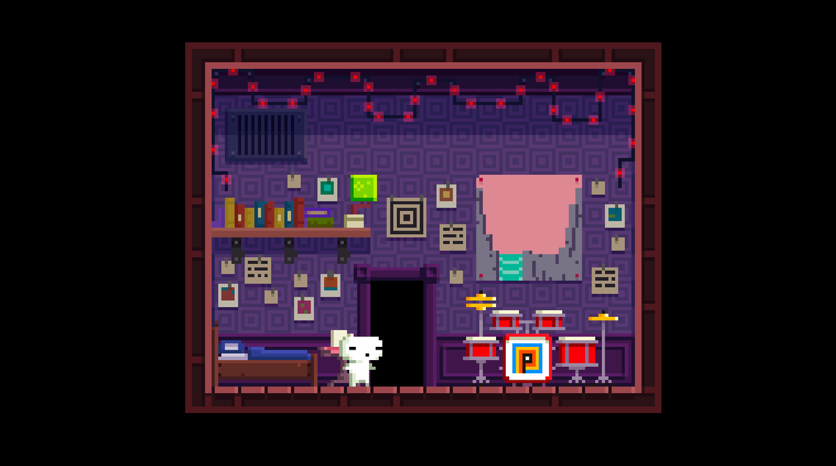 Это наш главный герой по имени Гомес.