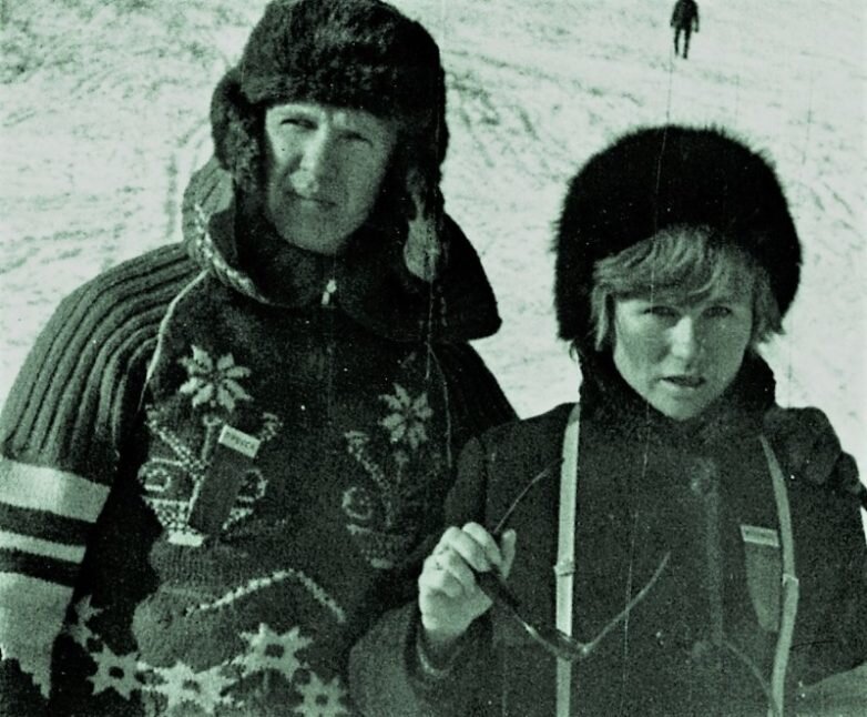 Владимир Шатаев и Эльвира Шатаева. Фото: © ru.sputnik.kg