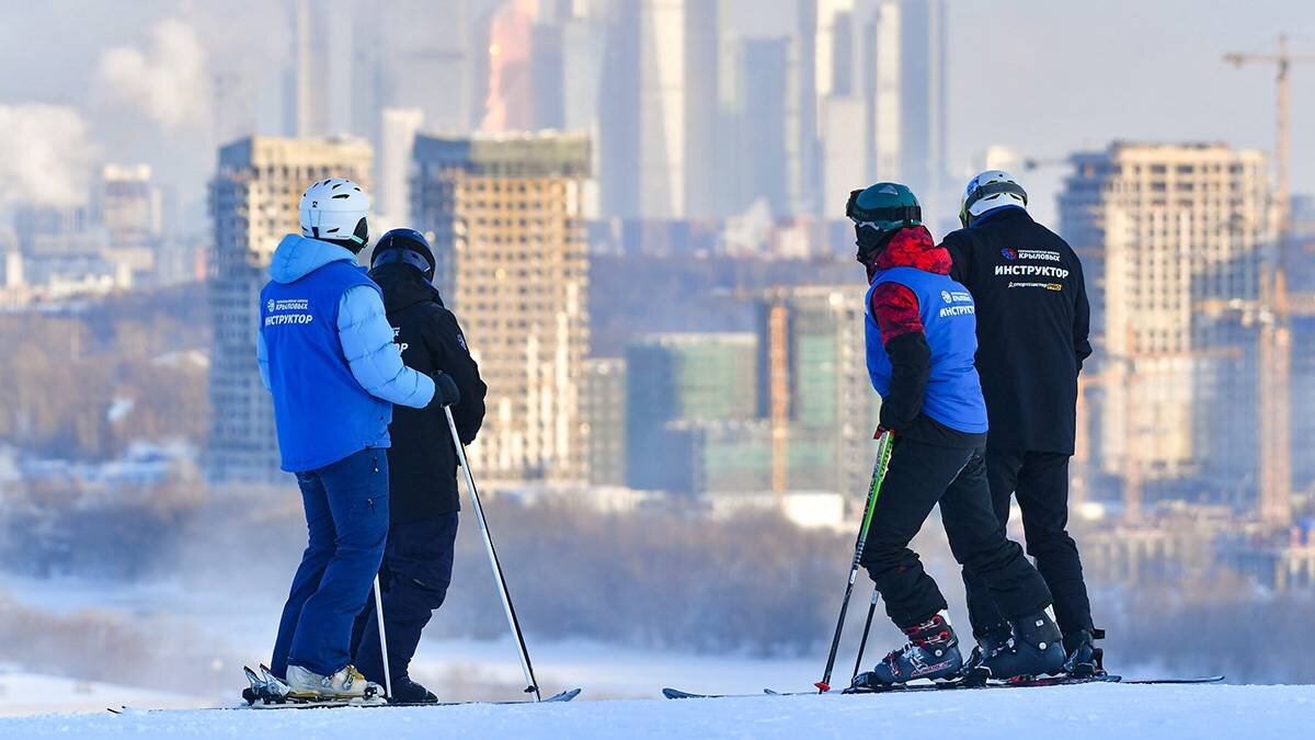    Фото: Сергей Киселев / АГН Москва