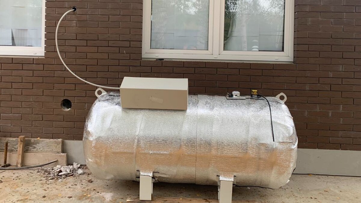 Ключевые правила для правильной установки минигазгольдера | СКГАЗ | Дзен